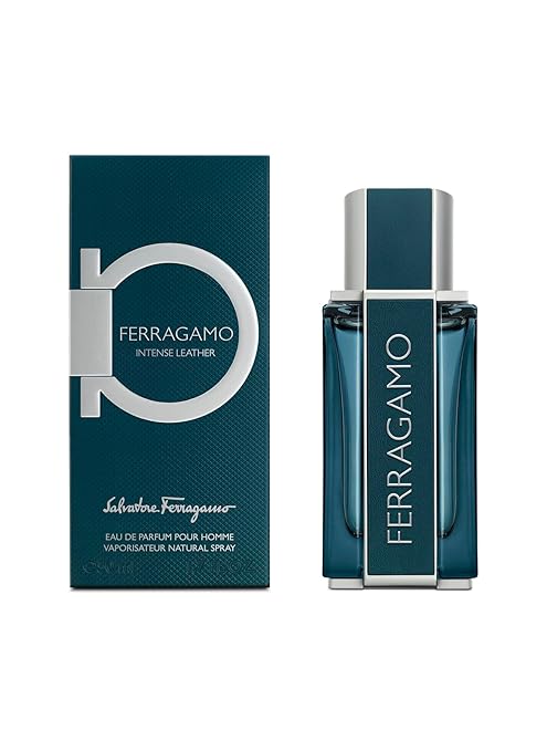 Salvatore FERRAGAMO Intense Leather Eau de Parfum 50ml