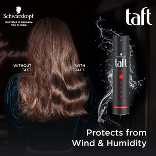 Schwarzkopf Taft Power Hair Lacquer Mega Strong 5 Spray 250ML