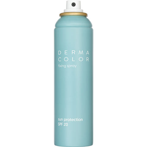 Kryolan Dermacolor Fixing Spray  Sun Protection Spf 20 -150ml