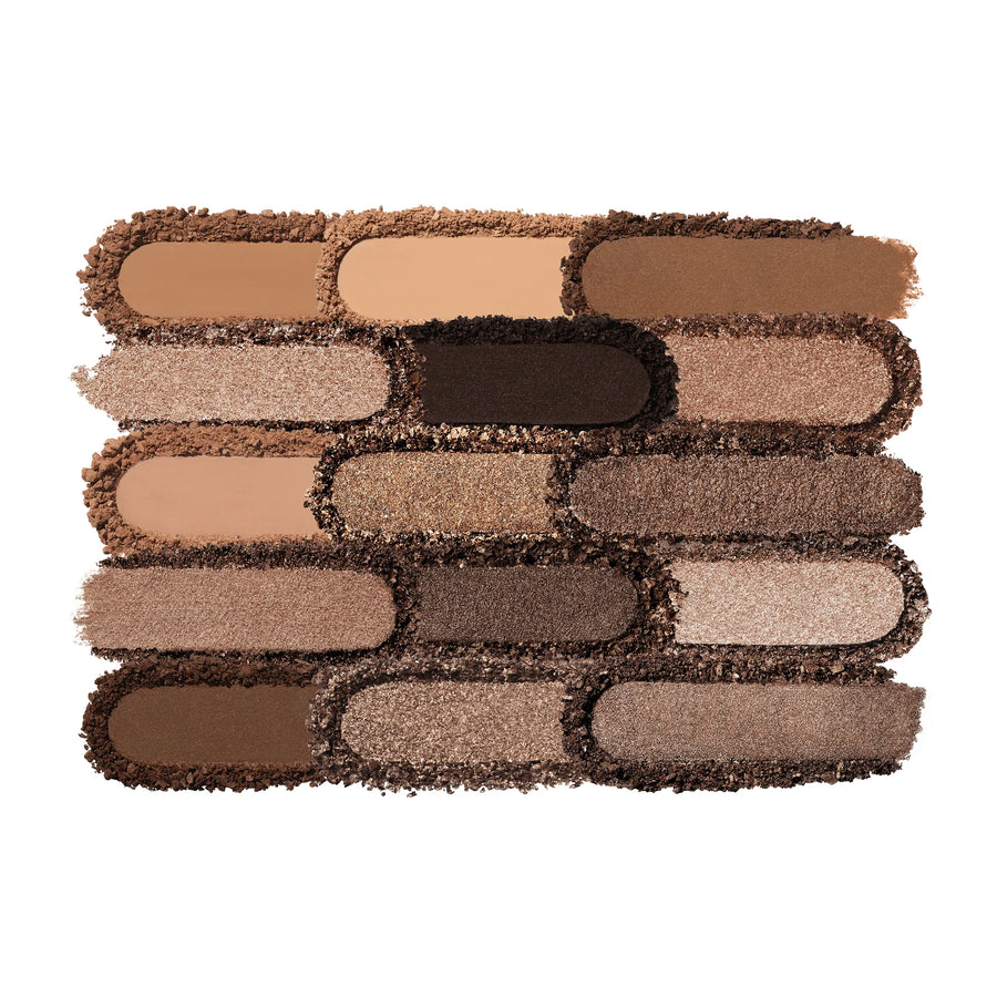 NATASHA DENONA TAN EYESHADOW PALETTE