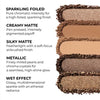 NATASHA DENONA TAN EYESHADOW PALETTE