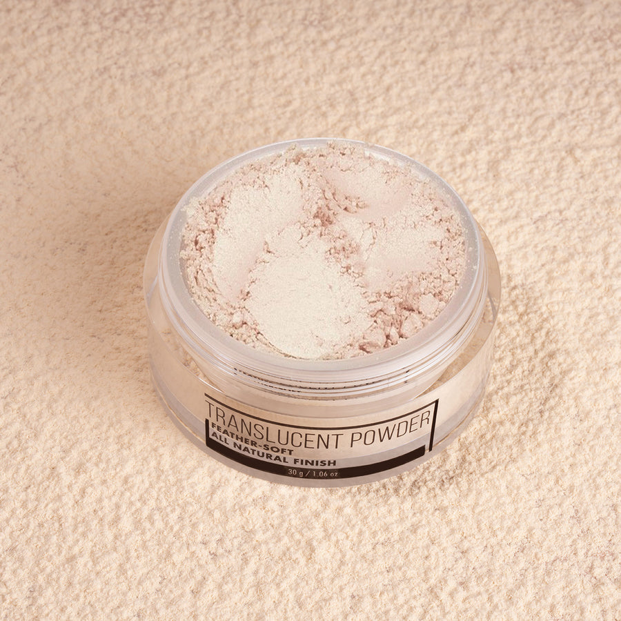 PAC Translucent Powder Controls Shine Prevents Flashbacks Lightweight - (30 g)