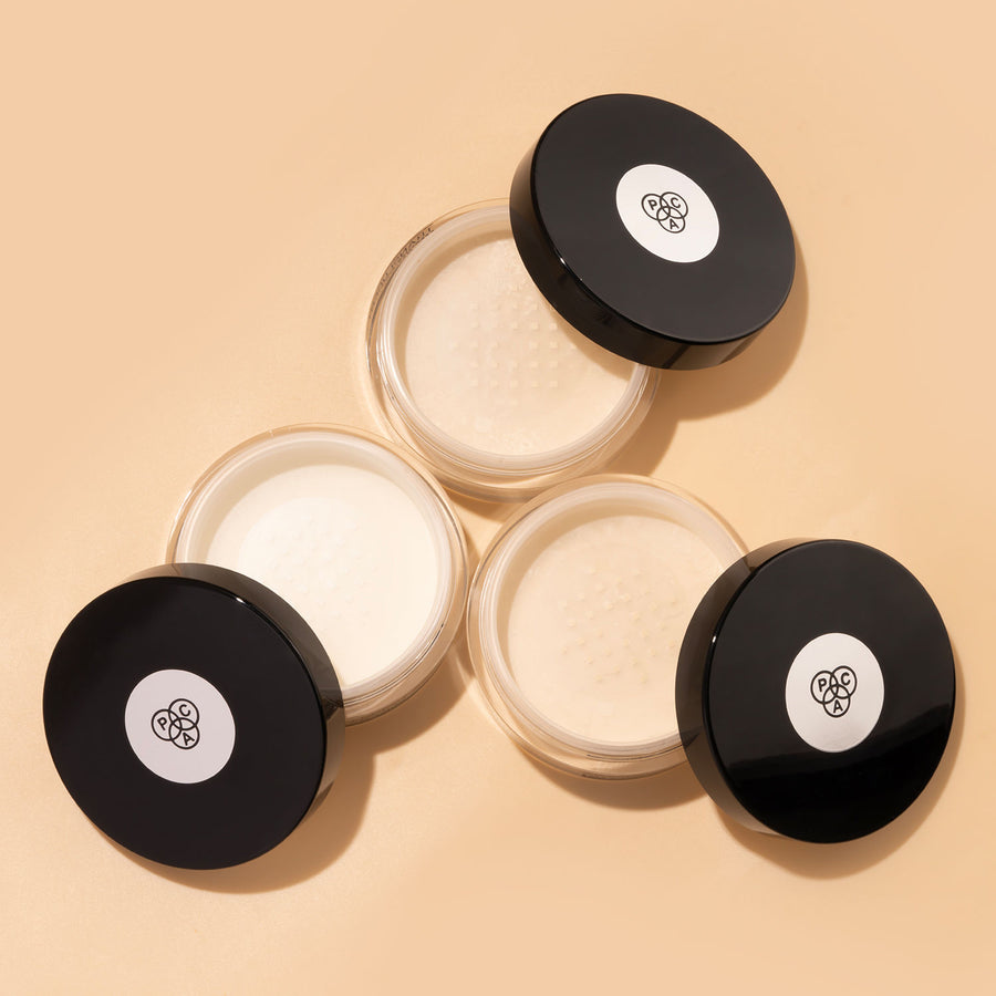 PAC Translucent Powder Controls Shine Prevents Flashbacks Lightweight - (30 g)