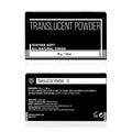 PAC Translucent Powder Controls Shine Prevents Flashbacks Lightweight - (30 g)