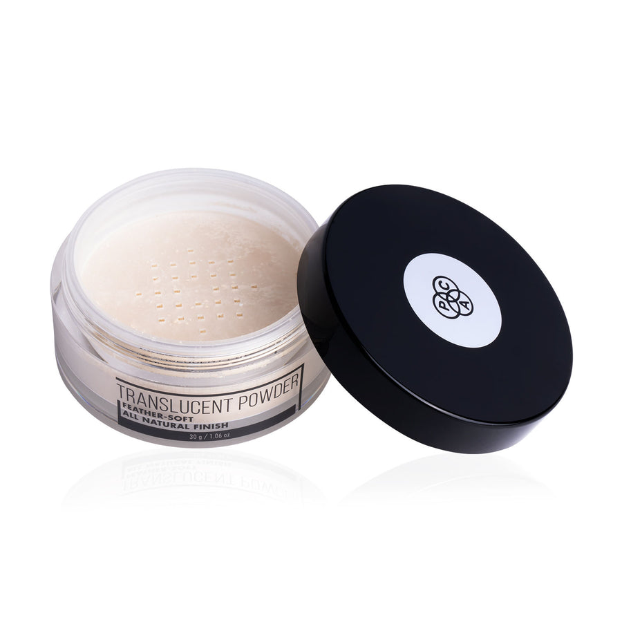 PAC Translucent Powder Controls Shine Prevents Flashbacks Lightweight - (30 g)