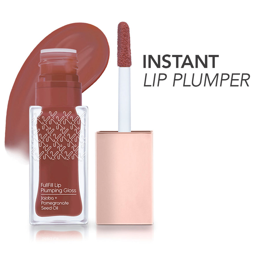 KAY BEAUTY FULLFILL TINTED LIP PLUMPING GLOSS