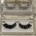 Beautilicious- Mink Lashes