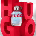 Hugo Boss Hugo Man Green Eau De Toilette 200ml For Men