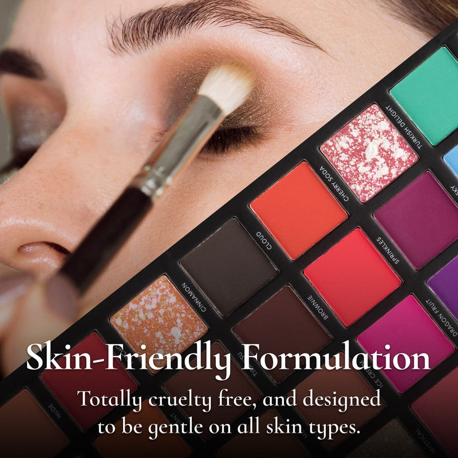 LAROC PRO The Artistry Book Palette