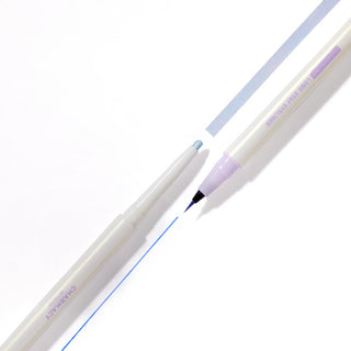 Charmacy Milano Duo Drama Eyeliners - Multichrome & Metallics