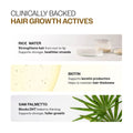Bare Anatomy Advanced Hair Growth Serum Roll-On 25ml