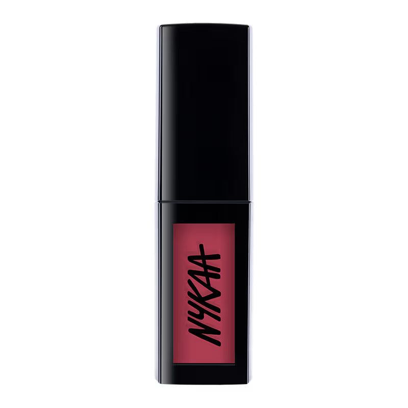 Nykaa Matte to Last Liquid Lipstick, Matte Finish