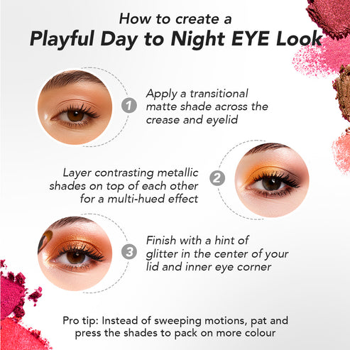 Kay Beauty Multi Texture Eyeshadow Palette