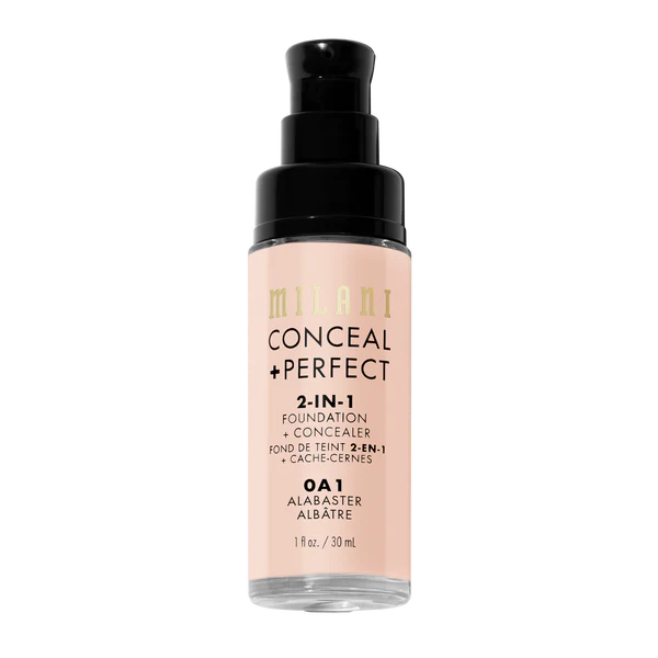 Milani Conceal+Perfect 2-in-1 Foundation