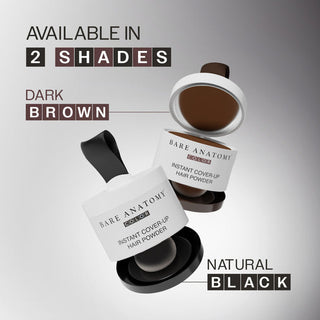 Bare Anatomy Instant Hair Cover-Up Powder - 4g