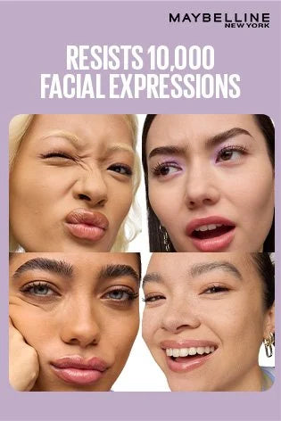 Maybelline Super Stay Flex Powder Foundation