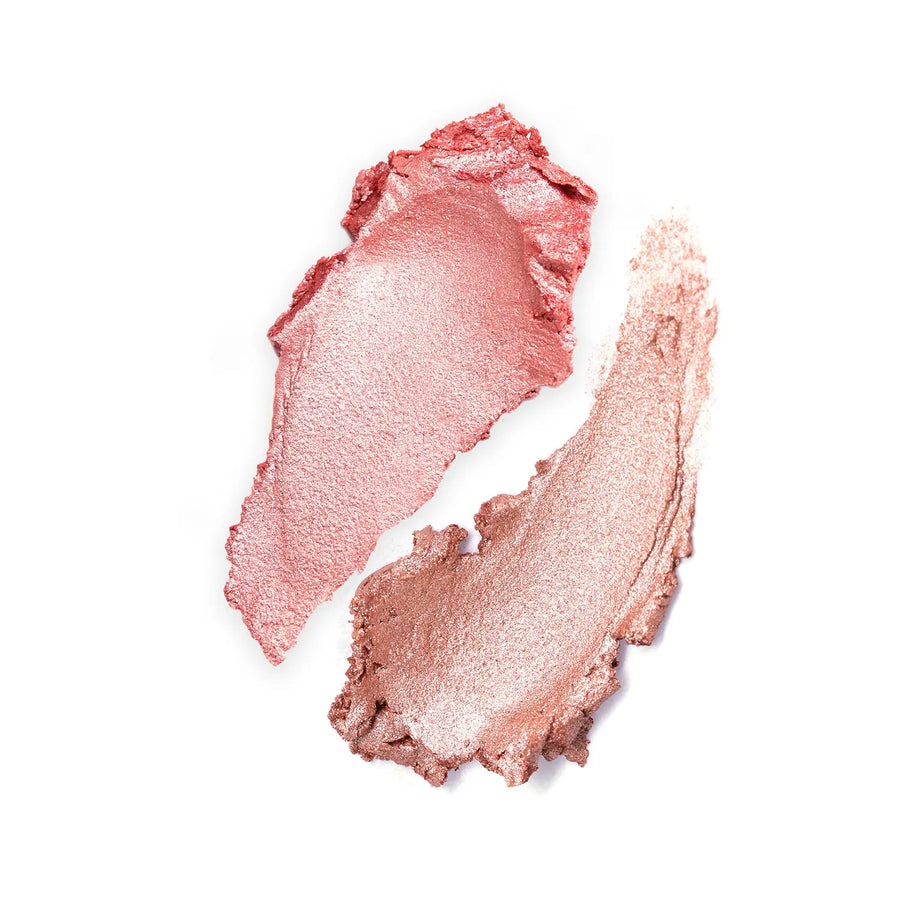 Iconic London Silk Glow Duo palette