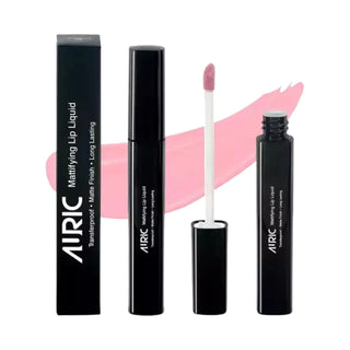 Auric Mattifying Lip Liquid Lipstick