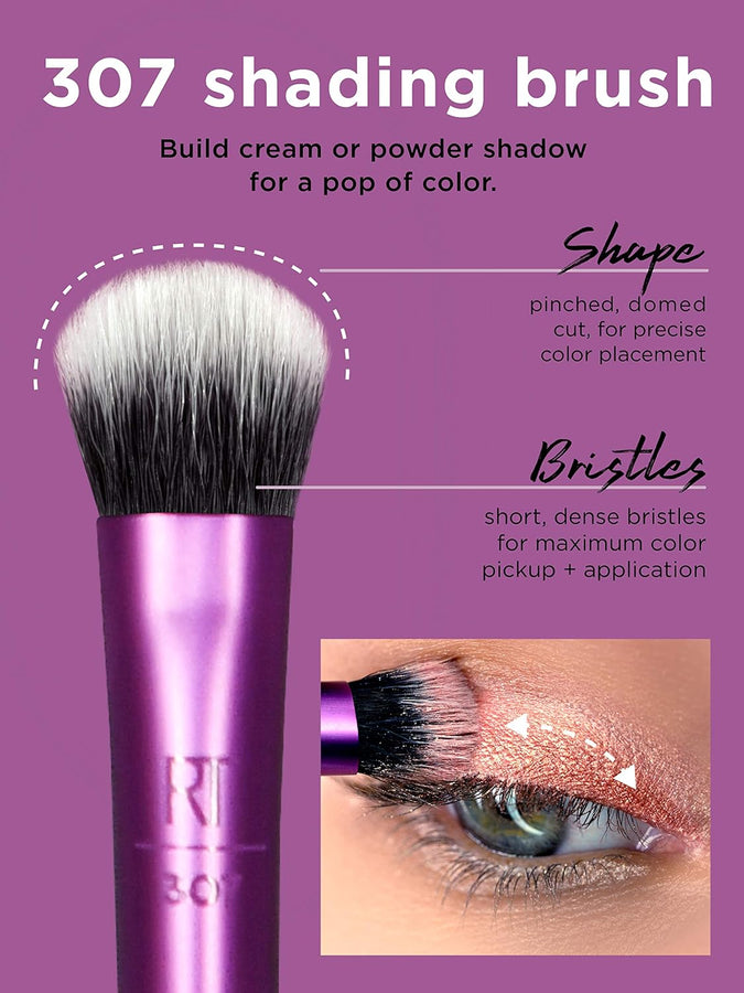 Real Techniques Cruelty Free Enhanced Eye Set -RT91534