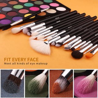 BEILI Professional Makeup 30 Pcs Brush Set