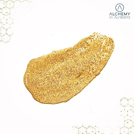 Auric By Alchemy Aureana Skin Revival Gold Gel Mask with Colloidal Gold particles