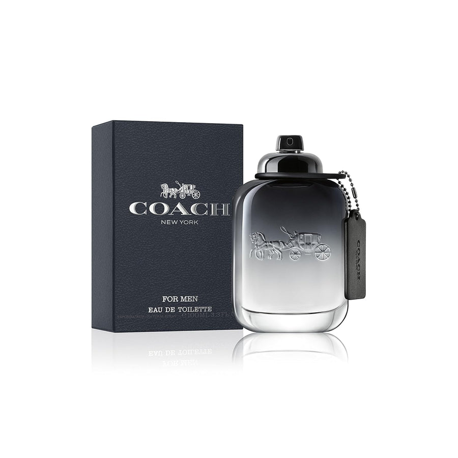 Coach New York for Men EDT 100 ML
