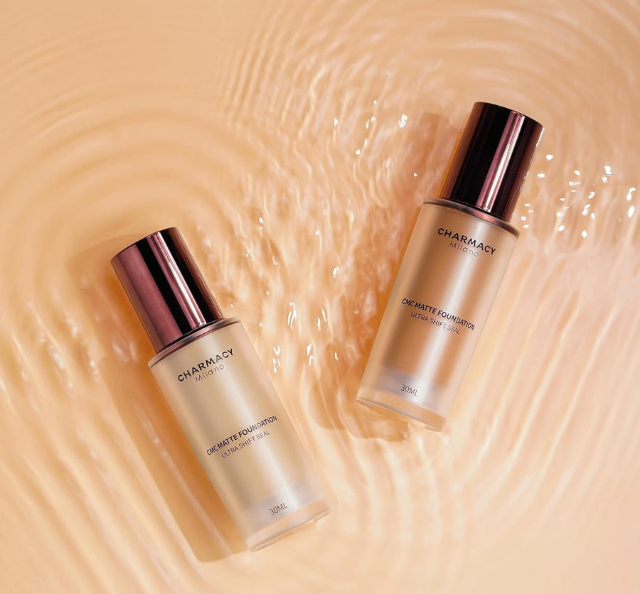 Charmacy Milano Matte Foundation 30ML