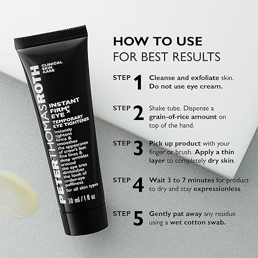 Peter Thomas Roth Instant FIRMx Eye Temporary Eye Tightener