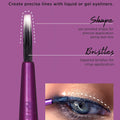 Real Techniques Cruelty Free Enhanced Eye Set -RT91534