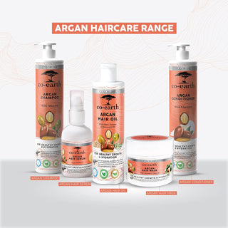 Colorbar Co-Earth Argan Oil