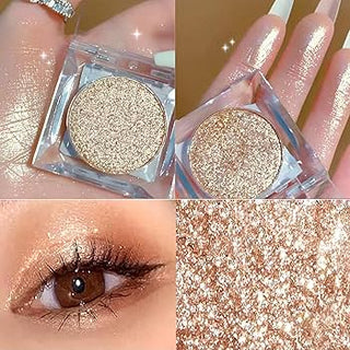 Diamond Metallic Foil Eyeshadow
