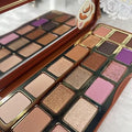 Too Faced Cinnamon Swirl eyeshadow palette