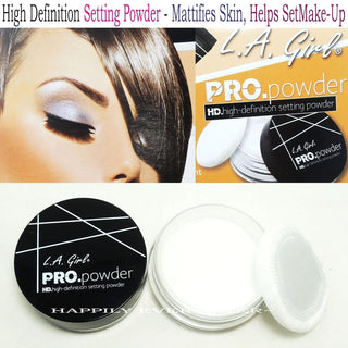 LA Girl Pro Setting HD Face Powder