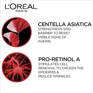 Loreal Paris Day Cream, SPF 35 Pa++, Anti-Wrinkle and Radiance,