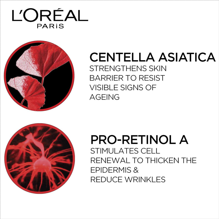 Loreal Paris Day Cream, SPF 35 Pa++, Anti-Wrinkle and Radiance,