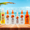 Malibu Clear All Day Protection Spray SPF-50