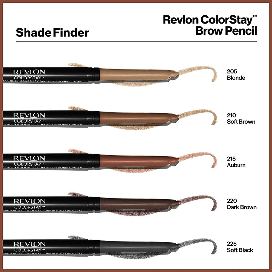 Revlon Colorstay Brow Pencil
