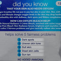 OxyLife Salon Professional Radiance 5 Crème Bleach