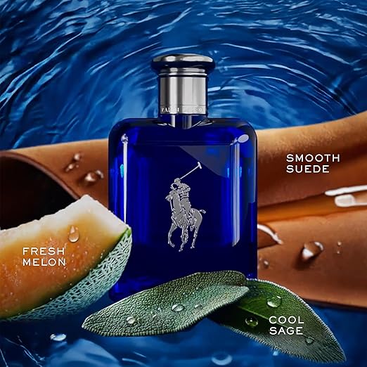 Ralph Lauren - Polo Blue - Eau de Toilette