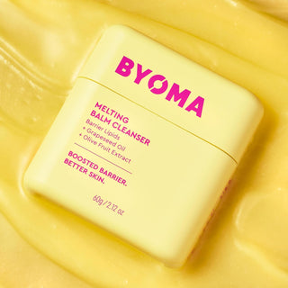 BYOMA Melting Balm Facial Cleanser 60g