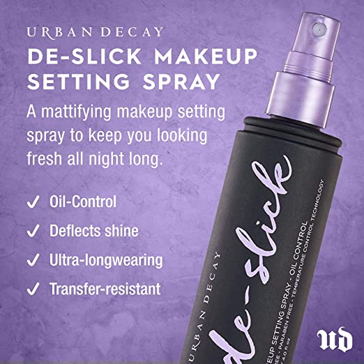 Urban Decay All Nighter Long Lasting Makeup Setting Spray 30ml