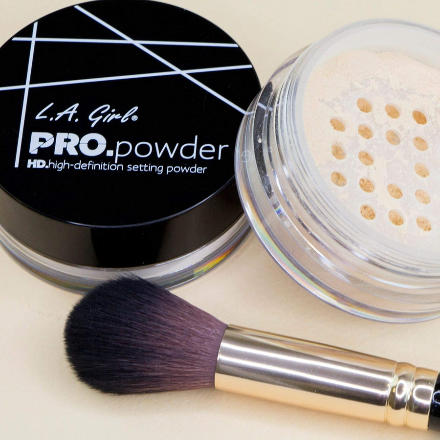 LA Girl Pro Setting HD Face Powder