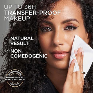 L'Oreal Paris Infaillible 3-Second Setting Mist, Transfer-proof & Waterproof Setting Spray 75ml