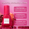 Glow Recipe Pomegranate Peptide Face Firming Serum-30ml