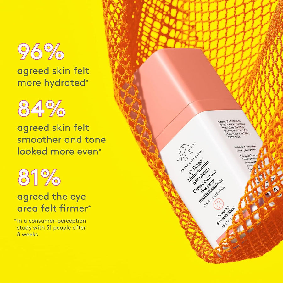 Drunk Elephant C-Tango Multivitamin Eye Cream- 15ML