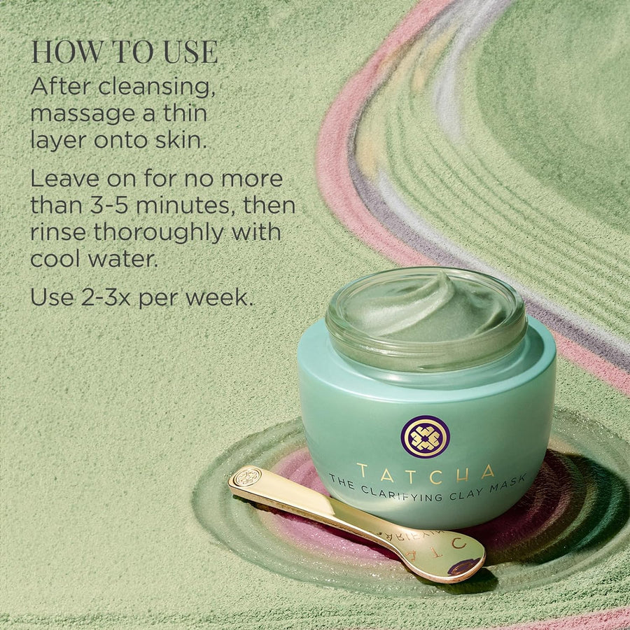 Tatcha The Clarifying Clay Mask 50ml