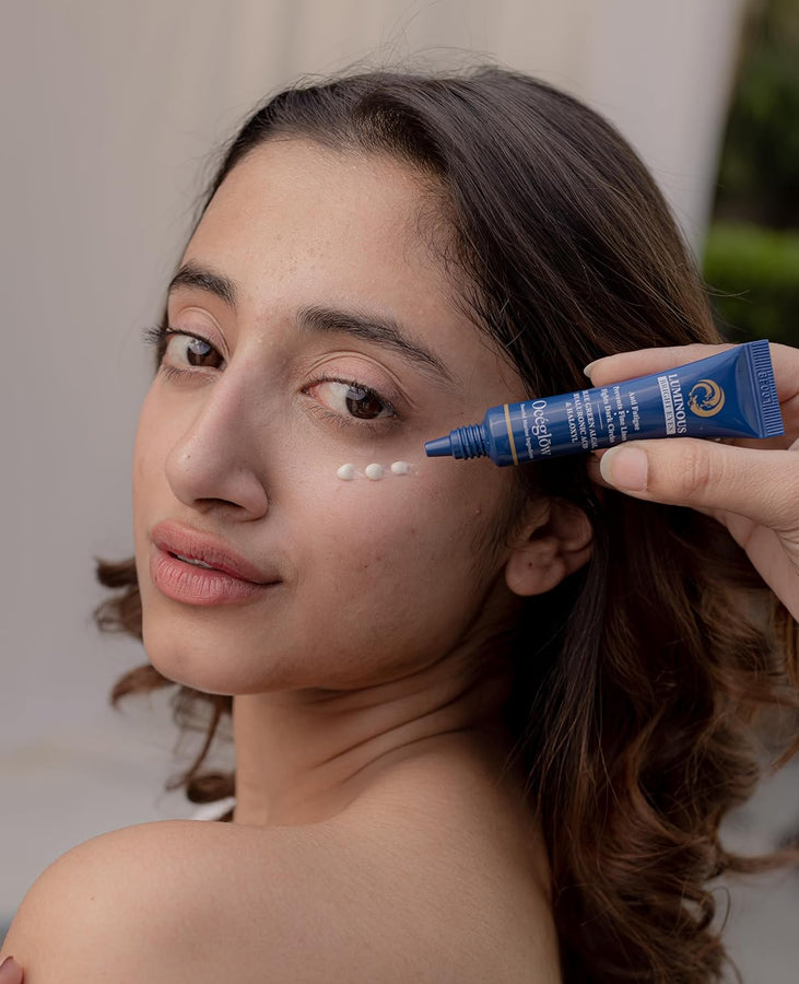 Oceglow Luminous Bright Under Eye Cream