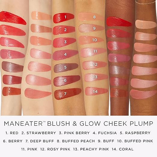 Tarte maneater™ blush & glow™ cheek plump
