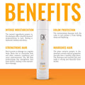 GK Hair Keratin Moisturizing Shampoo 300ml