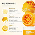 Medicube Vita A Capsule Cream with Kojic Acid & Turmeric 53gm